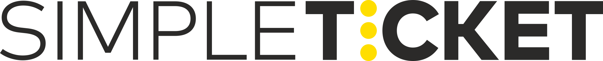 SimpleTicket