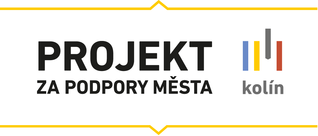 Za podpory města Kolína